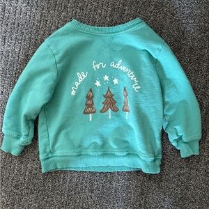 Made for Adventure Holiday Sweatshirt